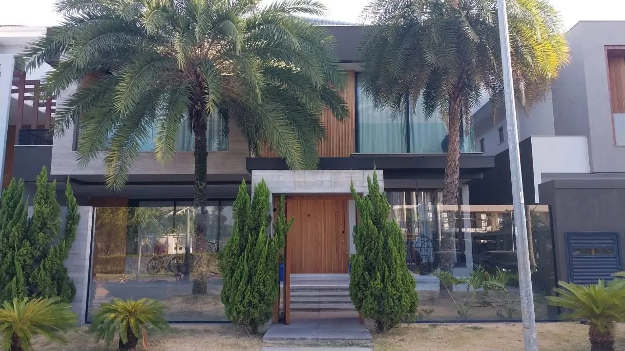 CASA DEL LAGO/ BARRA DA TIJUCA
