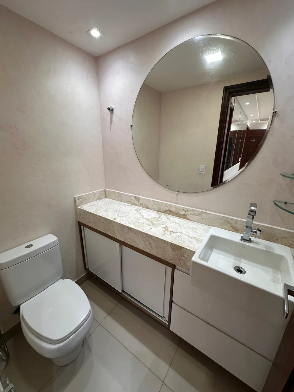 APARTAMENTO VISTA MAR NA PONTA DO FAROL,SÃO LUÍS-MARANHÃO