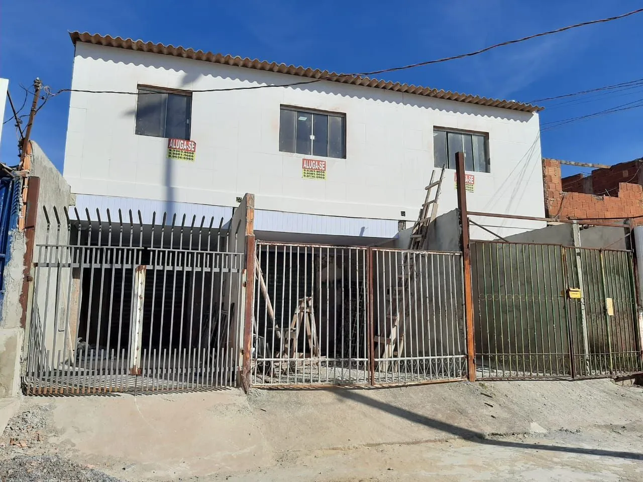 Apartamento 1 quarto ac 200 santa maria próximo ao tatico