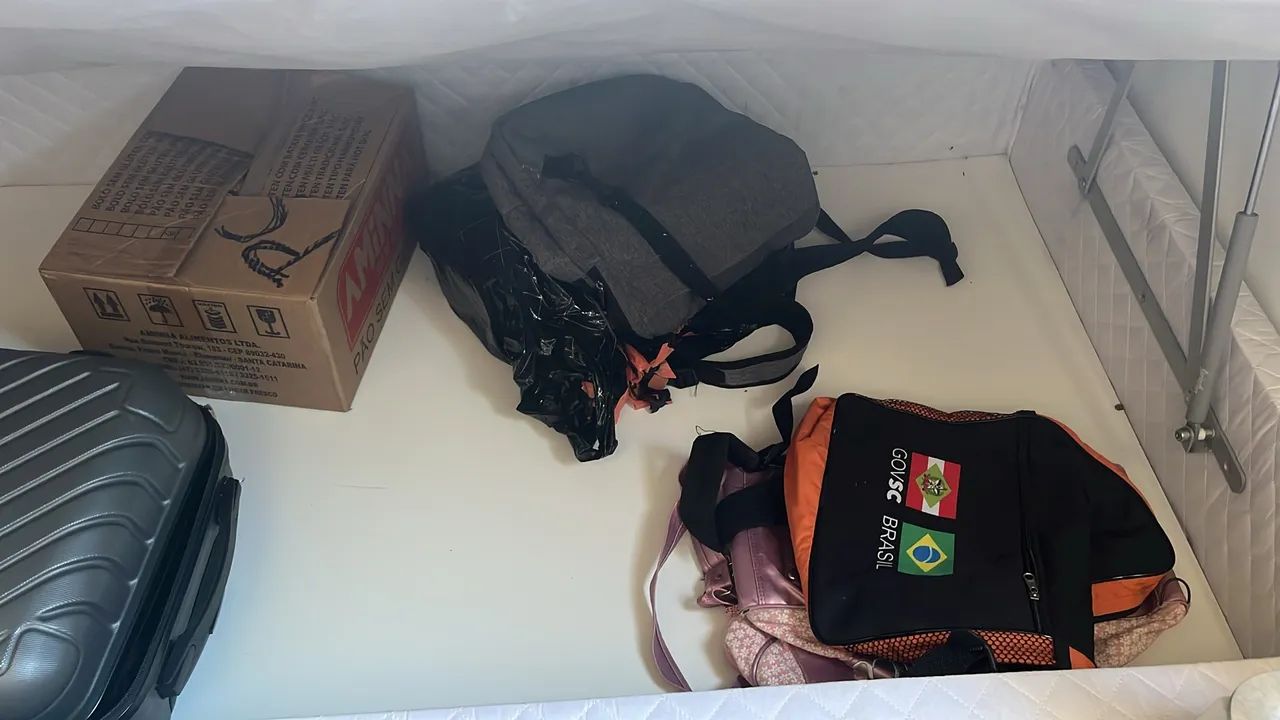 cama viúva baú  - Foto 3