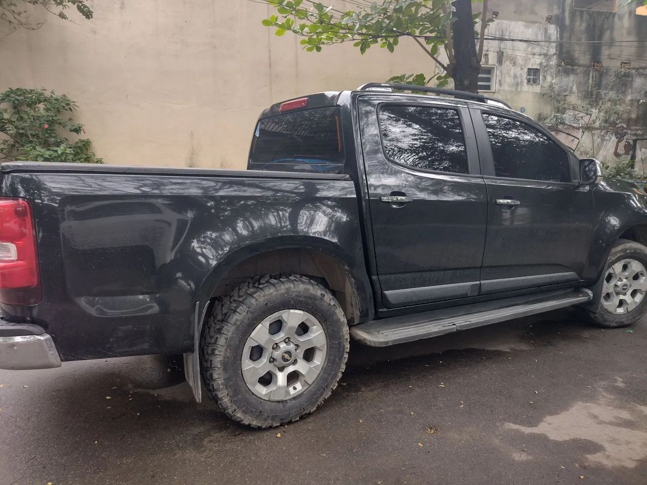 VENDO S10 LTZ 2013 TUDO FUNCIONANDO  - Foto 2