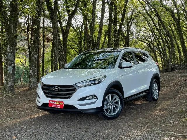 Hyundai Tucson Tucson GLS 1.6 Turbo 16V Aut. 2019