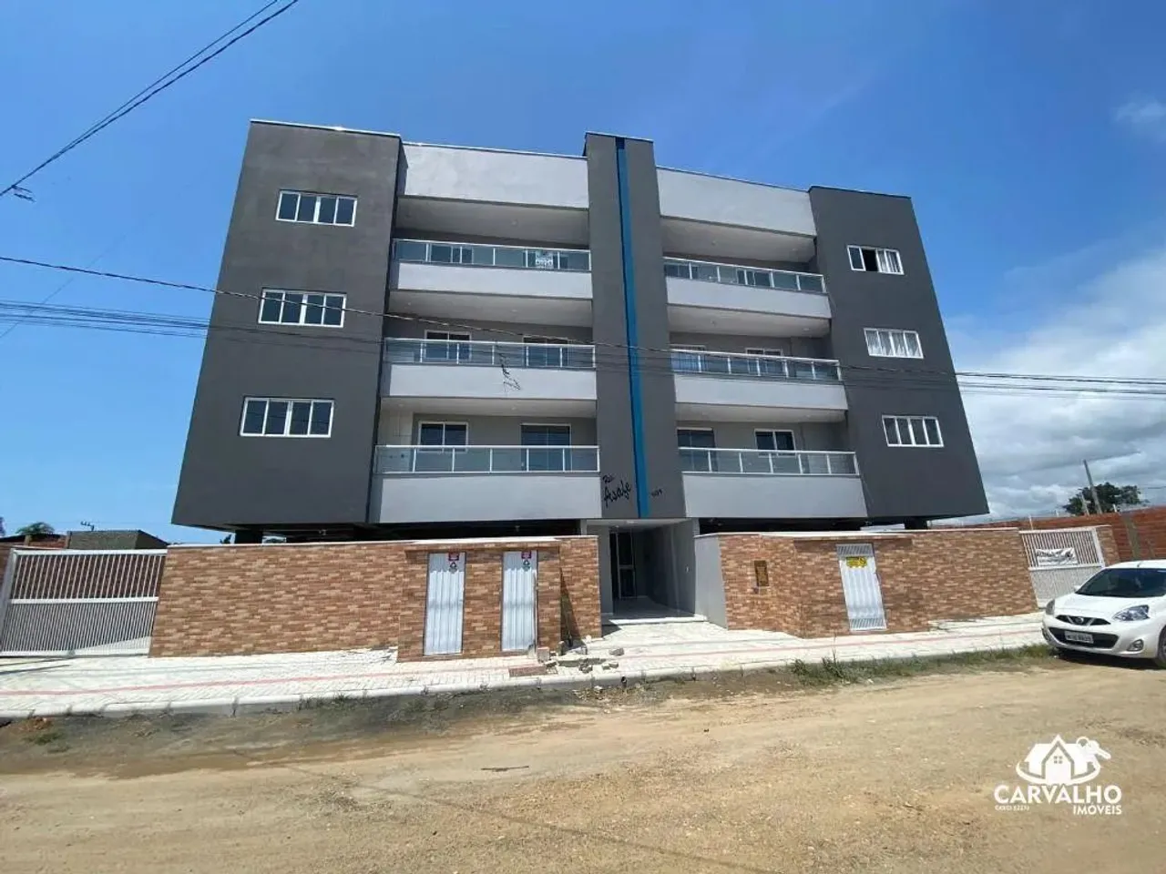 Apartamento com 1 Dormitório para Locação Anual no Bairro Itajuba Barra Velha