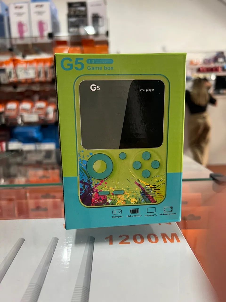 Vídeo game portátil  - Foto 4