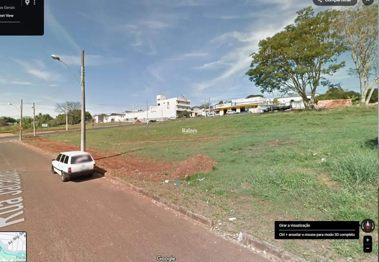 EXCELENTE ÁREA NO BAIRRO JARAGUÁ