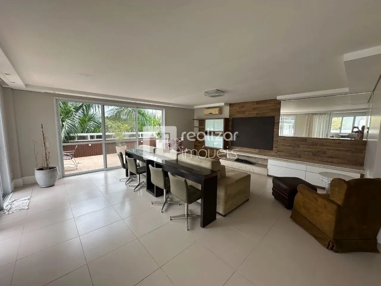 Cobertura 517m2 5 quartos no bairro Jurerê Internacional