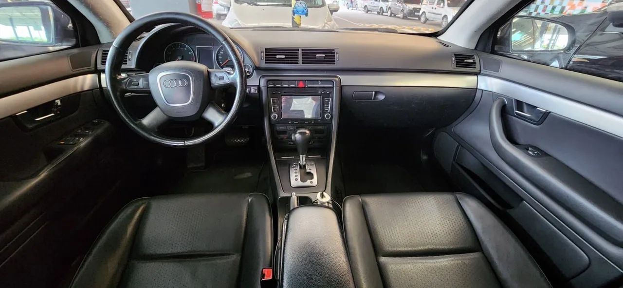 Audi A4 1.8T 20v Multitronic  - Foto 2