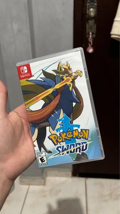Pokémon Sword 