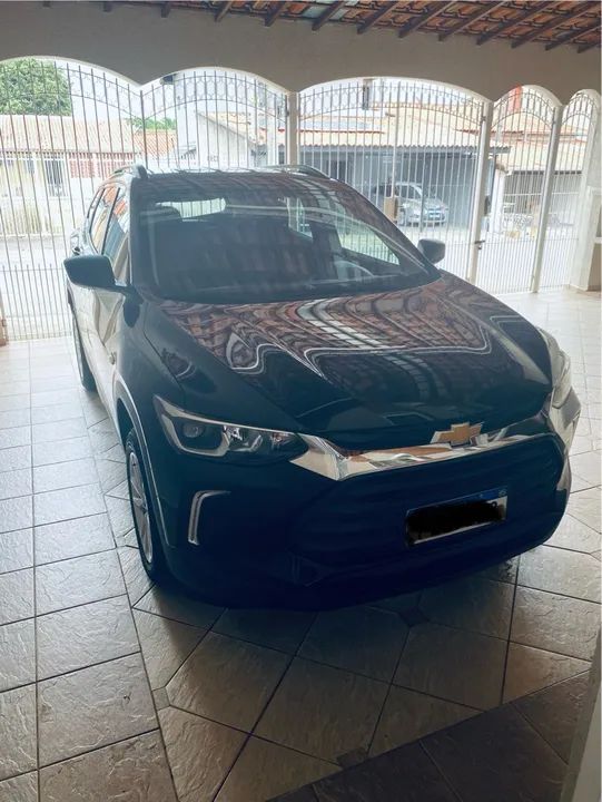 IMPERDÍVEL Vende-se Traker 6000,00 abaixo da tabela 2021/2021 Turbo automática IPVA Pago - Foto 4