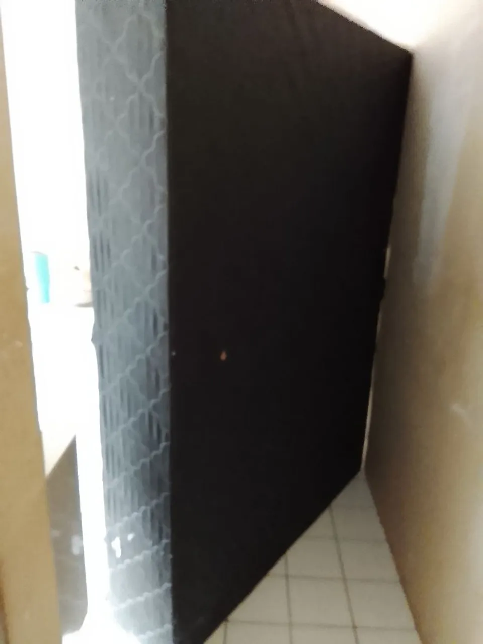 Base Box Casal Preta