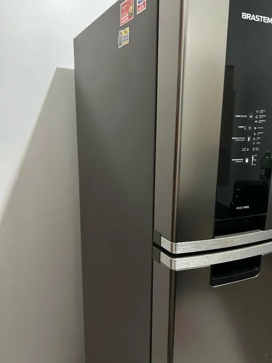 Geladeira Brastemp - Foto 2