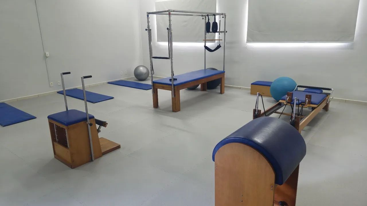 Aparelhos de Pilates ( Estúdio Completo )