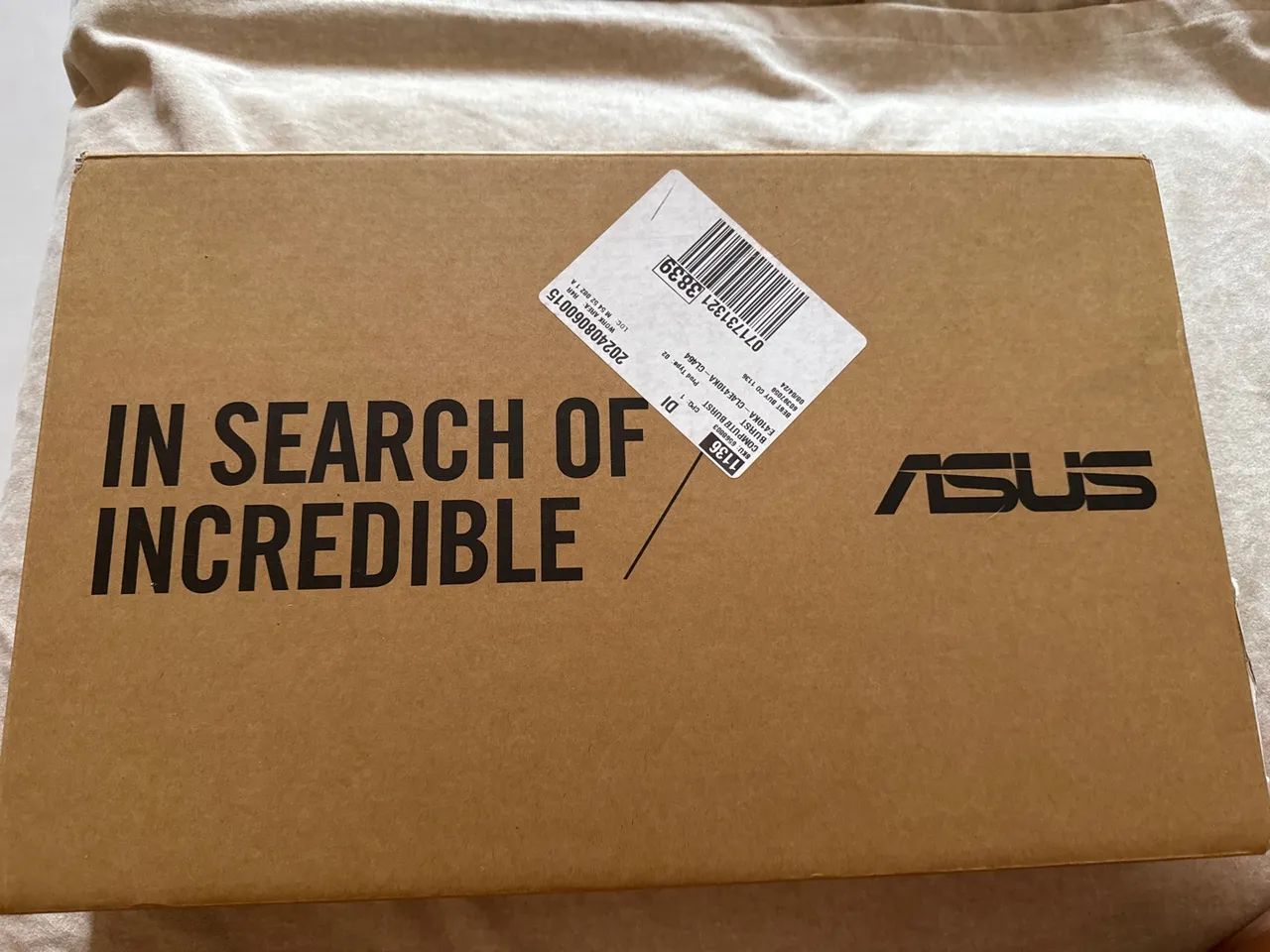 Notebook Asus E410KA - Novo - Foto 2