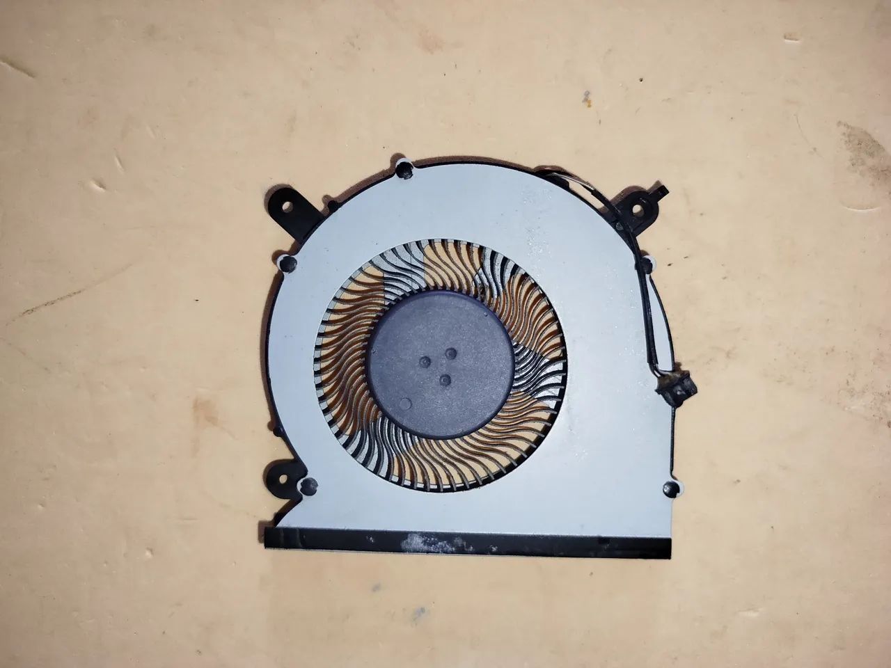 Cooler Fan para Notebook Samsung NP350XBE Original  - Foto 2