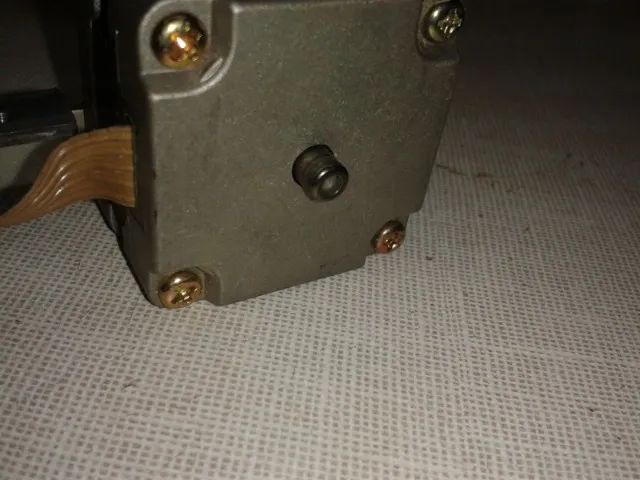 Motor De Passo Usado Teac 9x12 - Modelo 14769070-90 (Usado) - Foto 3