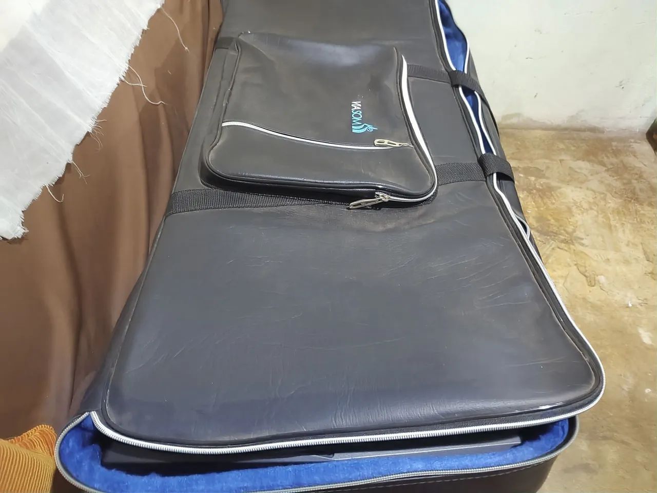Semi case para teclado 
