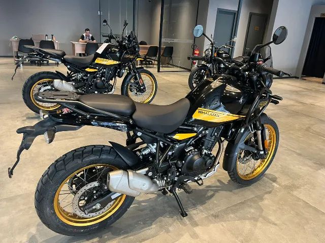 LICHARD - Himalayan Hanle 2026 450cc - Foto 5