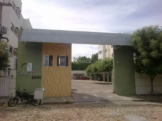 Apartamento para aluguel, Condominio Golden Green no bairro Fatima, Teresina/PI