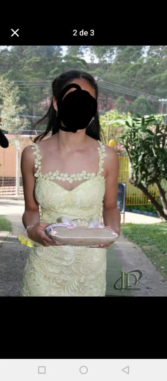 Vestido de festa  - Foto 2