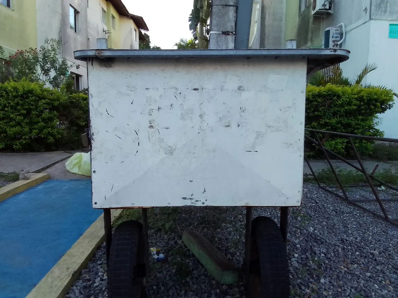 CARRO DE LANCHE  - Foto 2