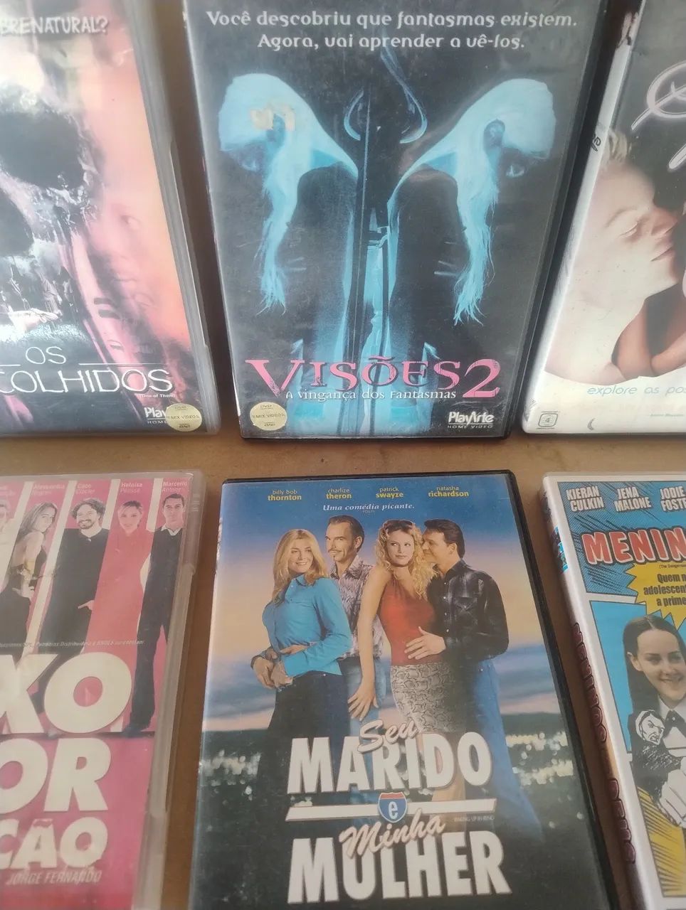 DVD'S FILMES DIVERSOS  - Foto 4