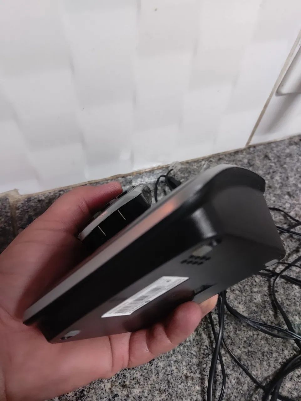 Telefone Sem fio Motorola ,( Pilha) - Foto 3