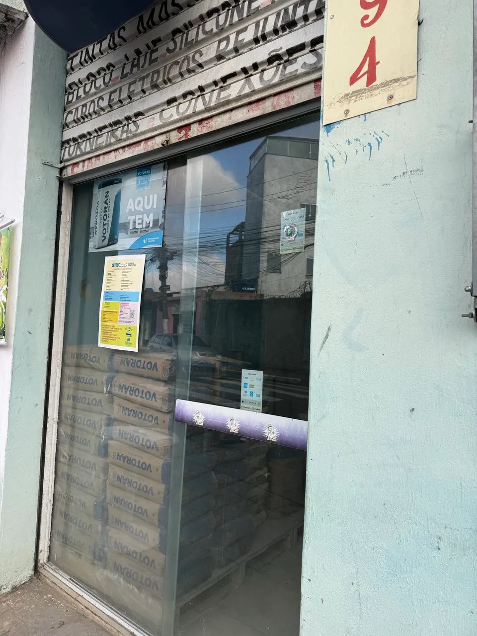 - PONTO COMERCIAL À PASSAR - MATERIAIS PARA CONSTRUÇÃO!!! - Foto 9