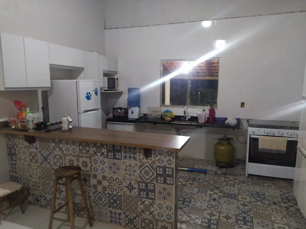 Linda chácara com piscina..Estrada Juramento!!! - Foto 5