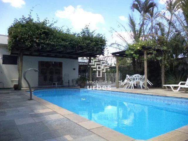 Casa ampla com 3 dormitórios à venda, 334 m² por R$ 1.300.000 - Vila Santa Maria - America