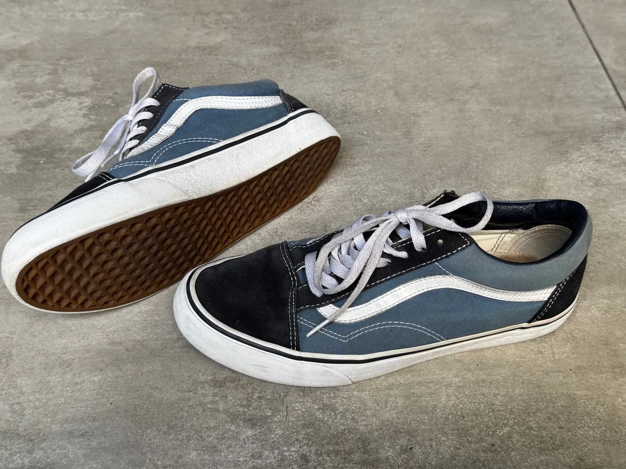 Tênis vans Old School - 39/40 - Foto 2