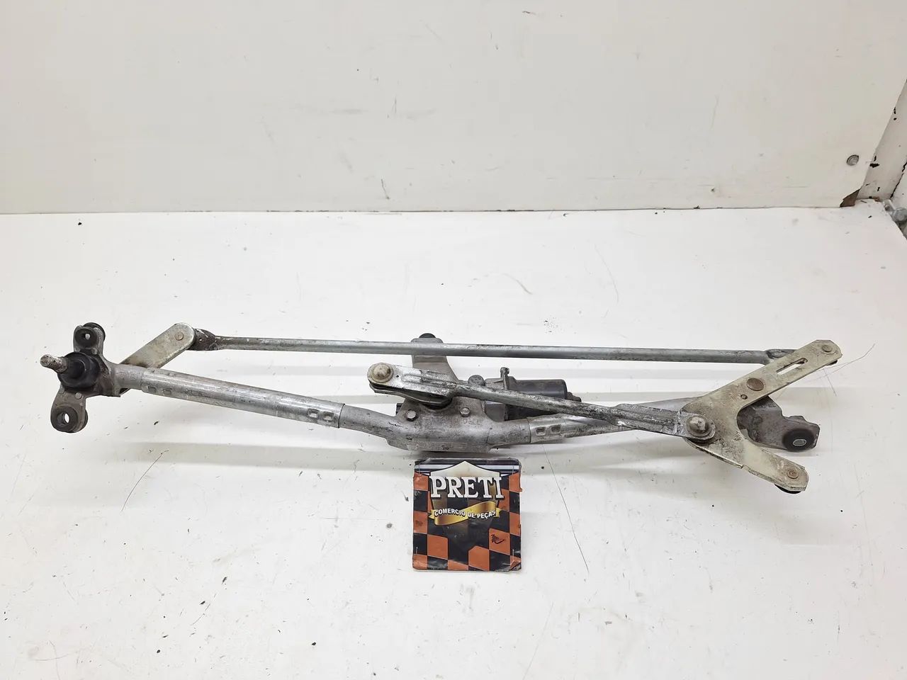Maquina Do Limpador De Parabrisa Honda Civic 2014 - Foto 4