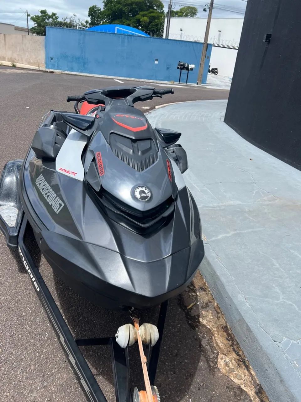 Seadoo 170 GtI se 2022  - Foto 11