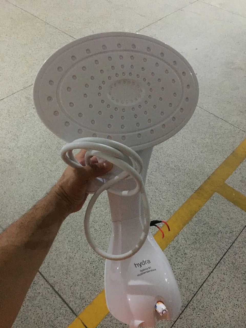 Chuveiro Elétrico 64418739125249120