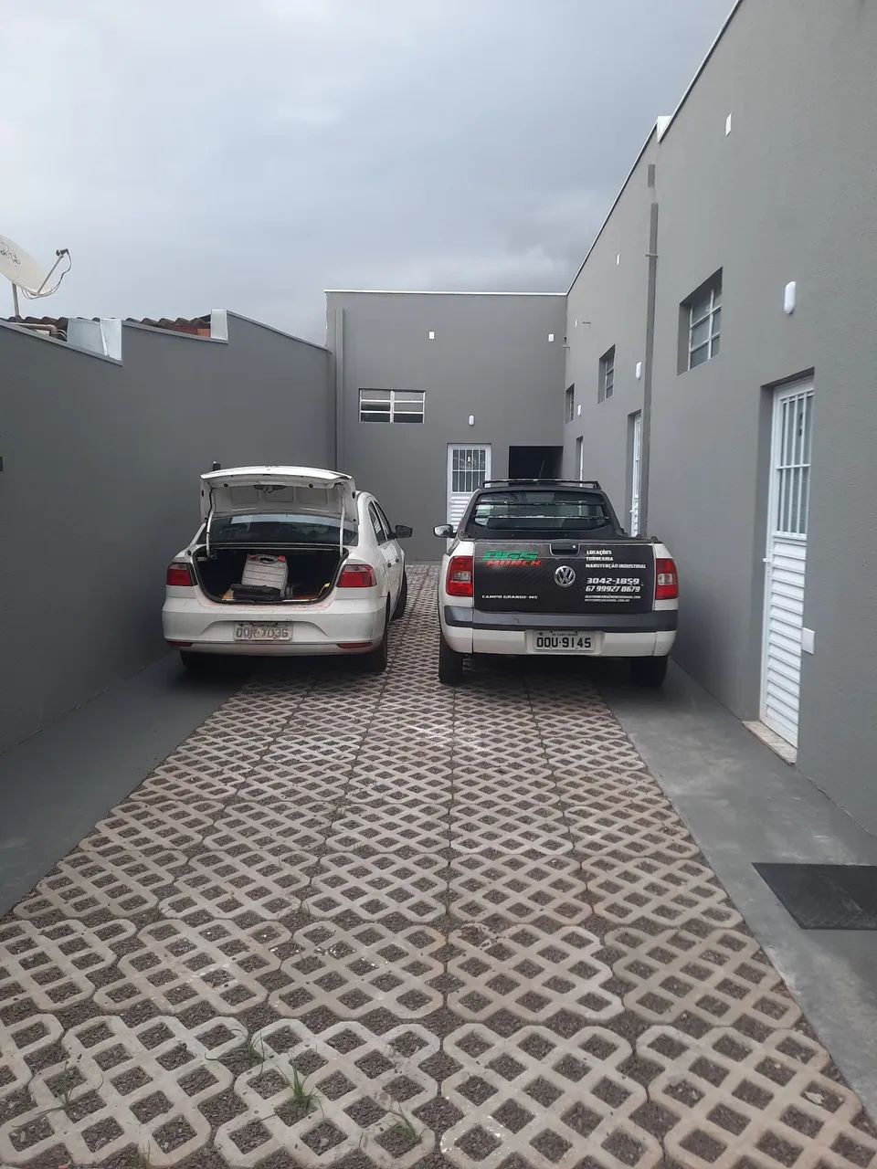 Foto - Campo Grande - Jardim Tijuca