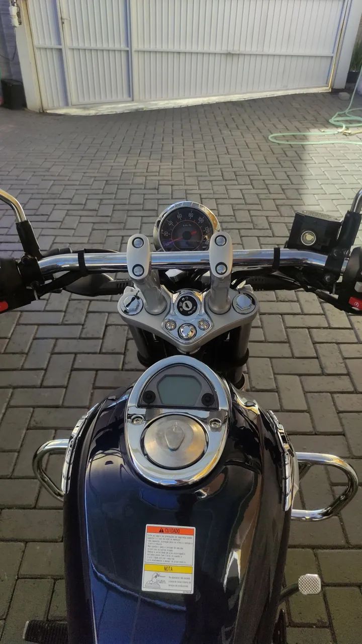 Vendo minha master Ride 150, em ótimo estado.