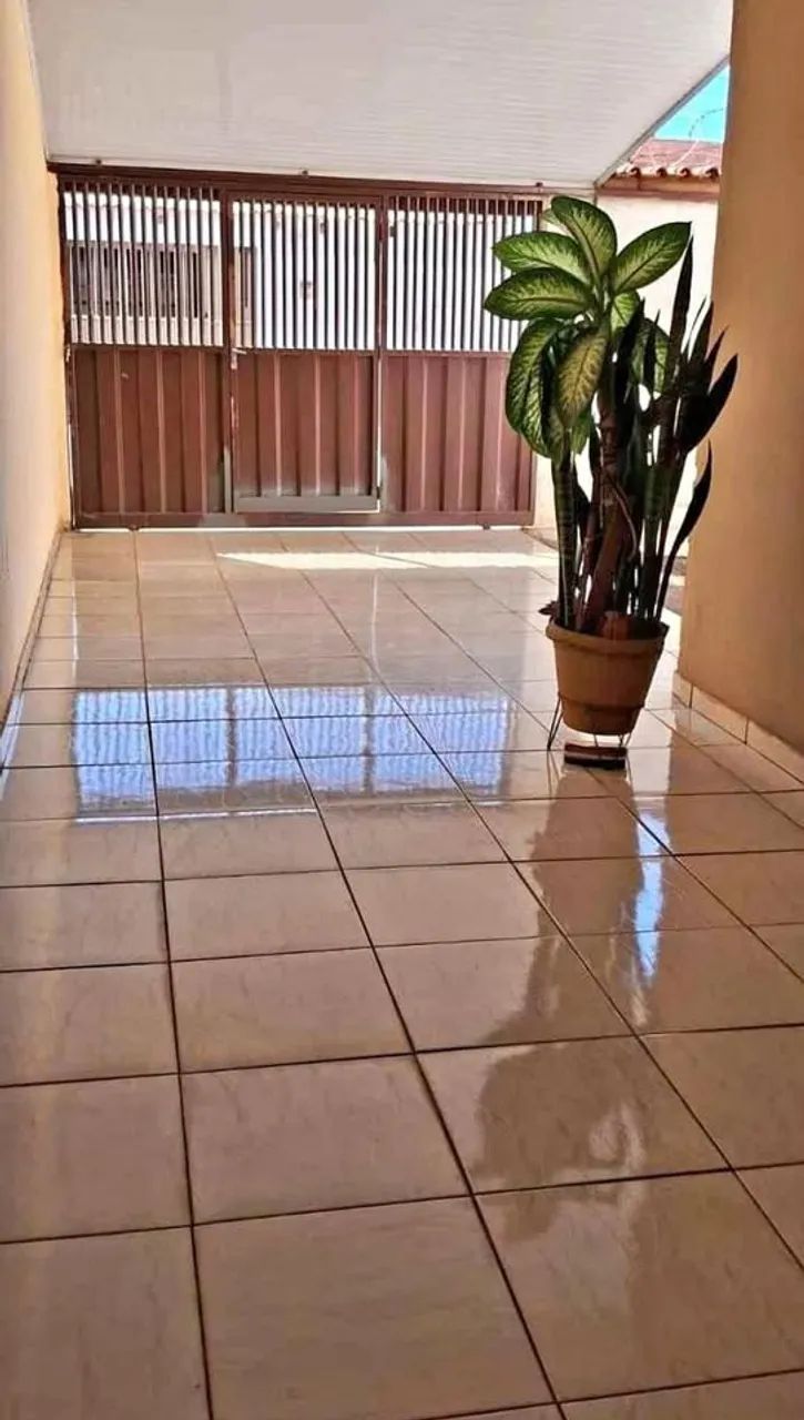 Casa a venda na Samambaia
