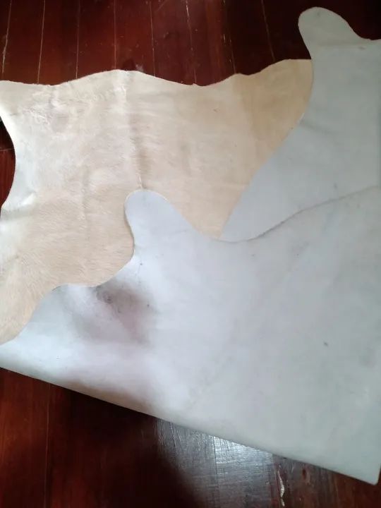 Tapete Couro de Boi Legítimo  - Foto 2