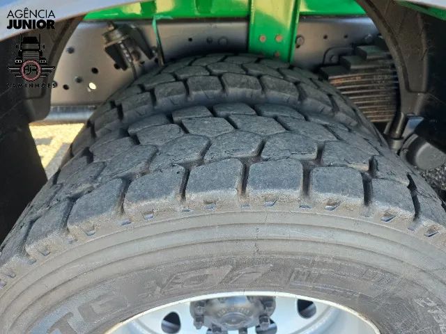 VW 26280 ano 2023 traçado tanque Pipa Bombeiro Gascom - Apenas 39.000 km.  - Foto 10