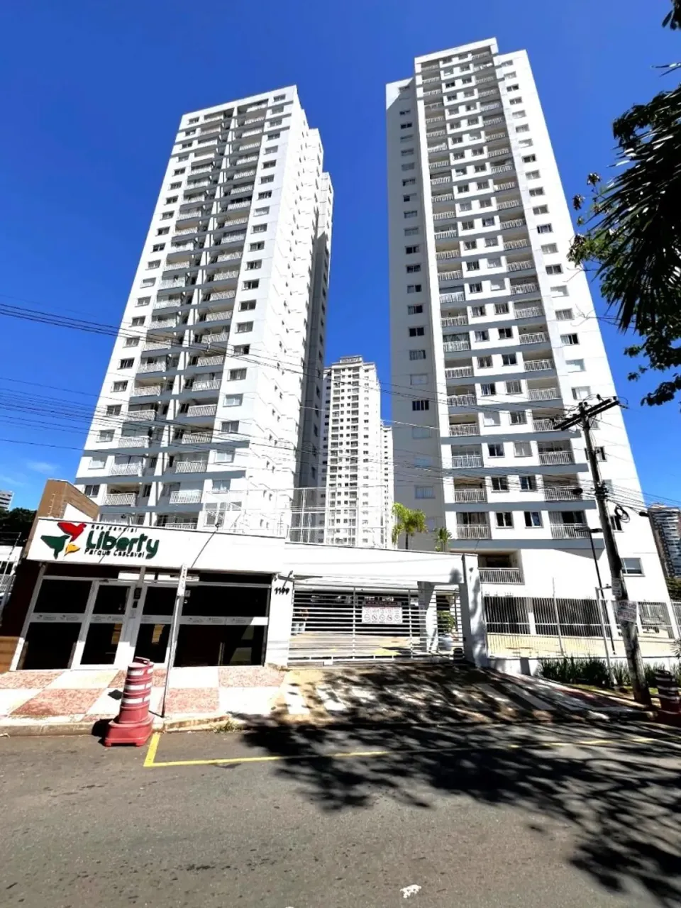 Ed. Liberty Cascavel - Apt. 904 Bl. Buriti - Jardim Atlântico