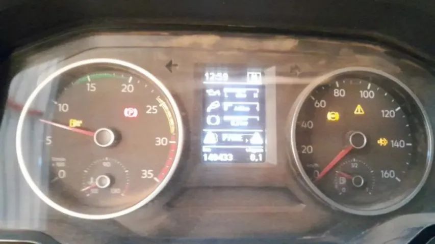 CAMINHÃO PLAT VOLKSWAGEN 9.170 4X2 DELIVERY 9,2T 165CV - Foto 10