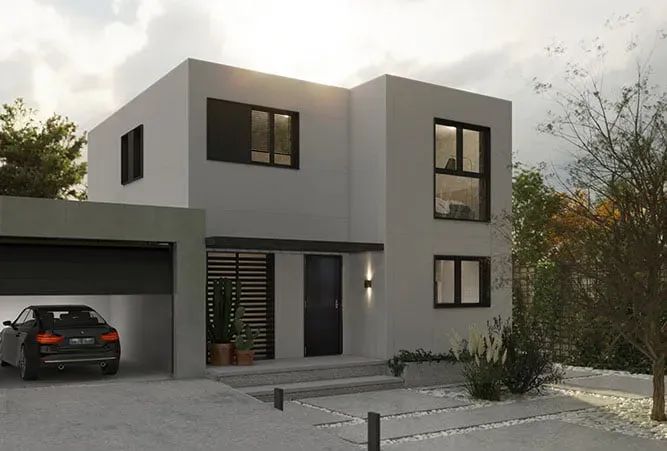 Imóveis de 83m² no Recanto das Palmeiras  Com ou Sem Piscina, a Partir de R$350.000,00! - Foto 5