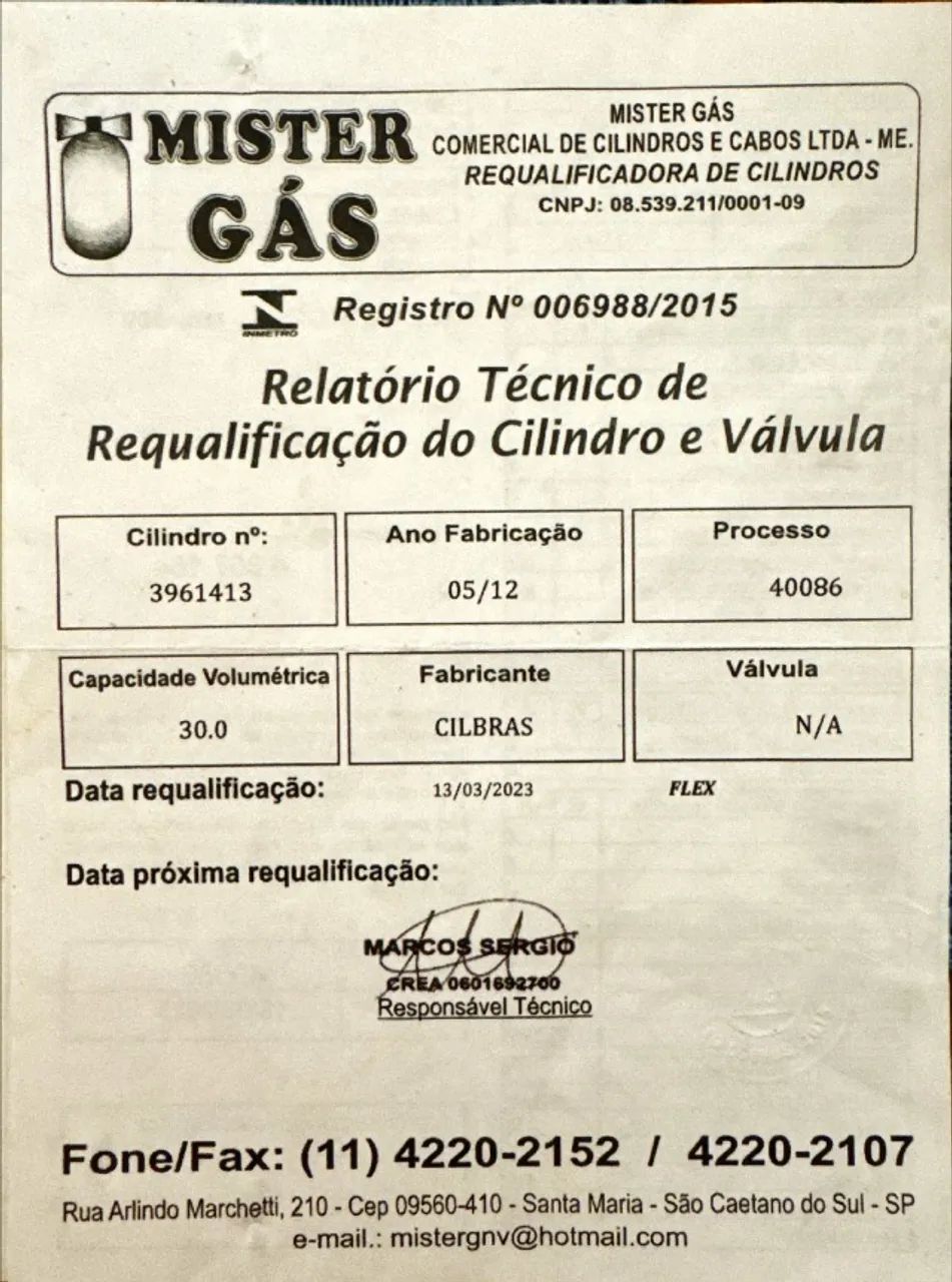 Kit GNV Landirenzo 5ª Geração - Completo e Pronto para Instalação - Foto 4