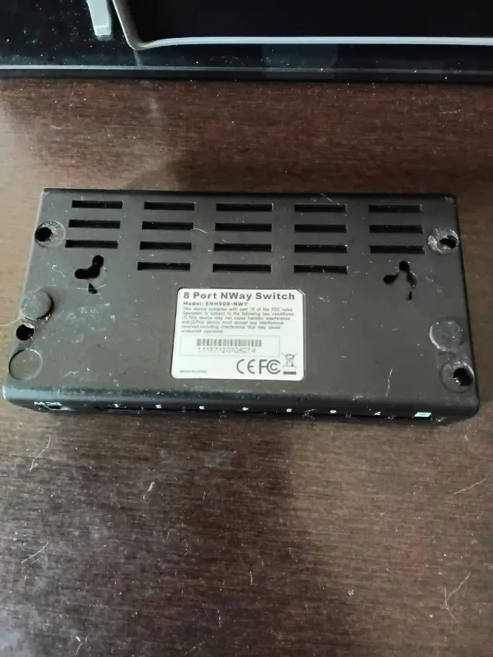 Switch ENCORE - Modelo: ENH908-NWY - Foto 2