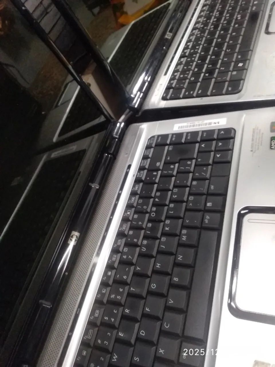 10 notebook defeito - Foto 2