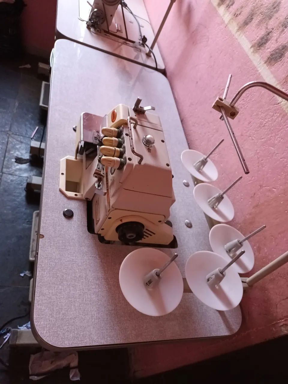 Overloque Industrial Yamata - Foto 4