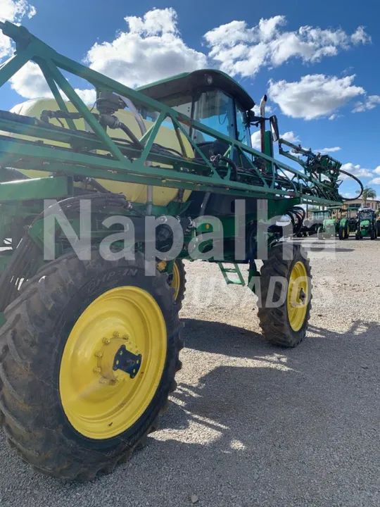 Pulverizador John Deere - Foto 3
