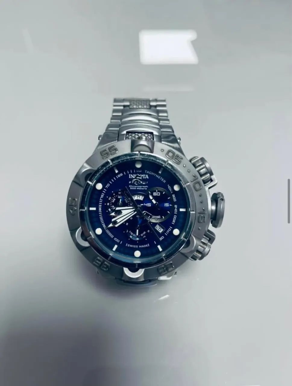 Relógio Invicta Subaqua Noma V 12885 - Foto 5