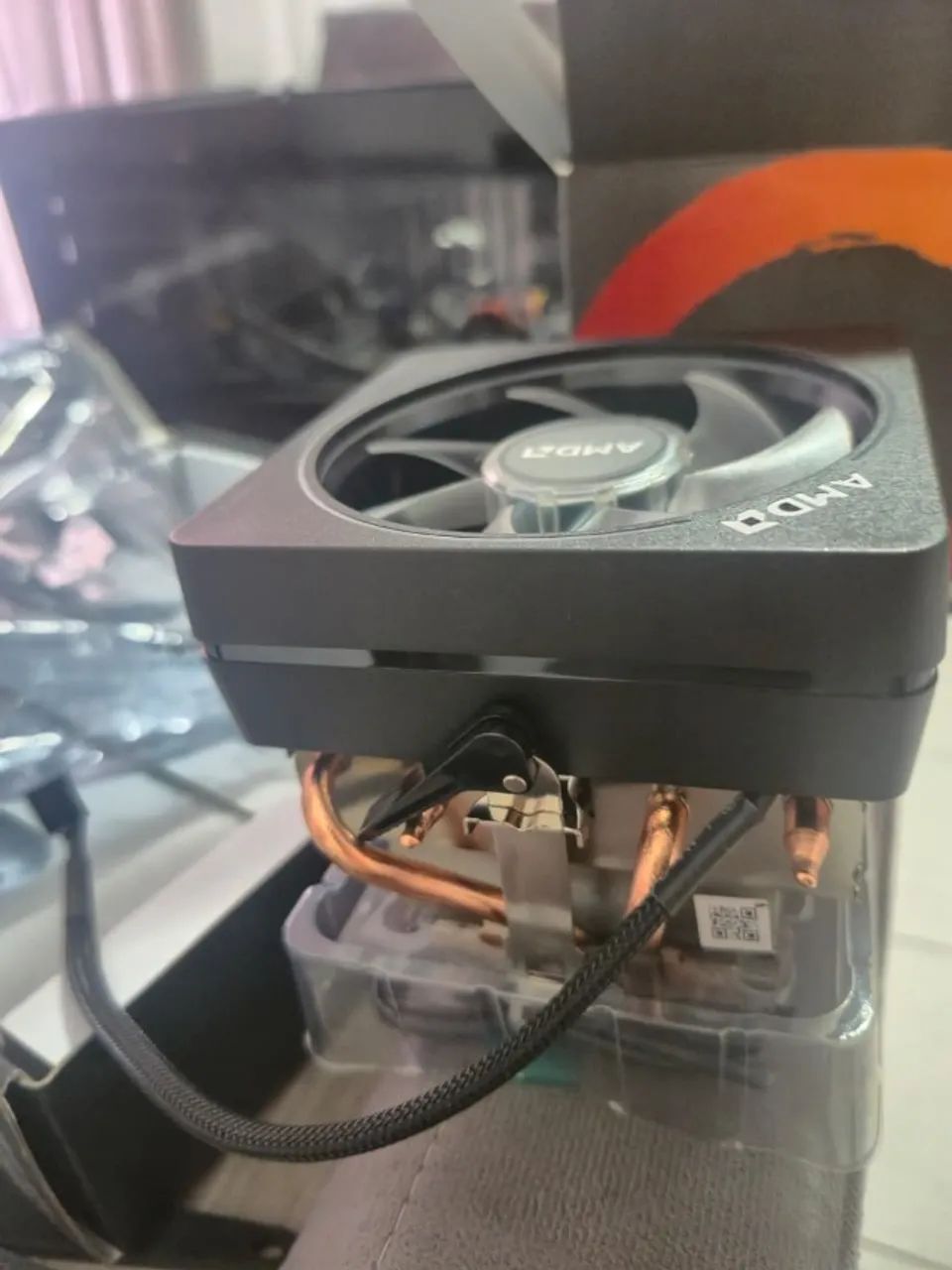 AMD Cooler Wraith Stealth (NEW)64317758338178122