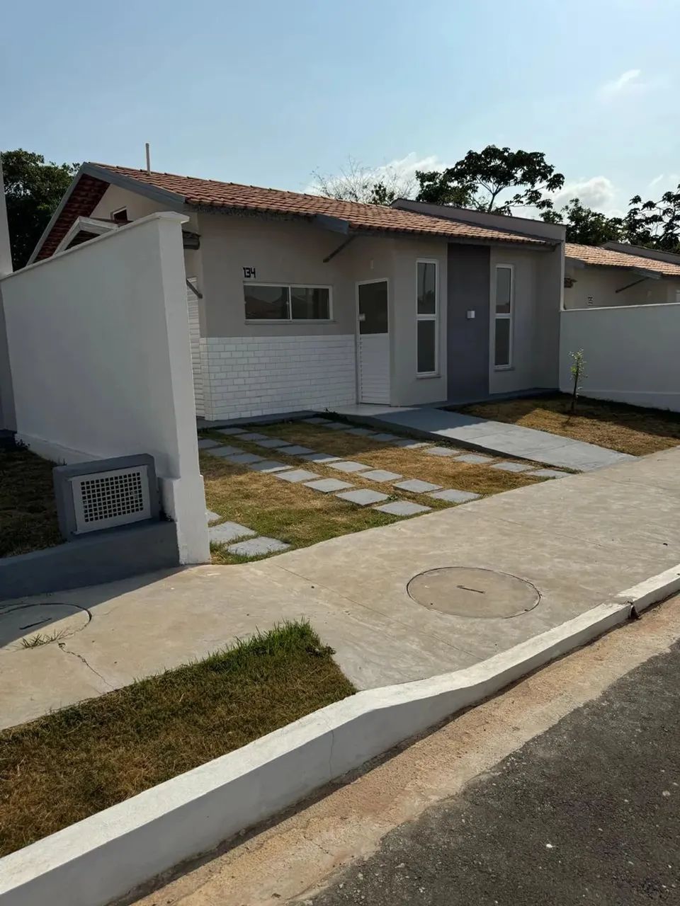 Imóvel para aluguel tem 57 metros quadrados com 2 quartos em Pindai - São José de Ribamar  - Foto 2