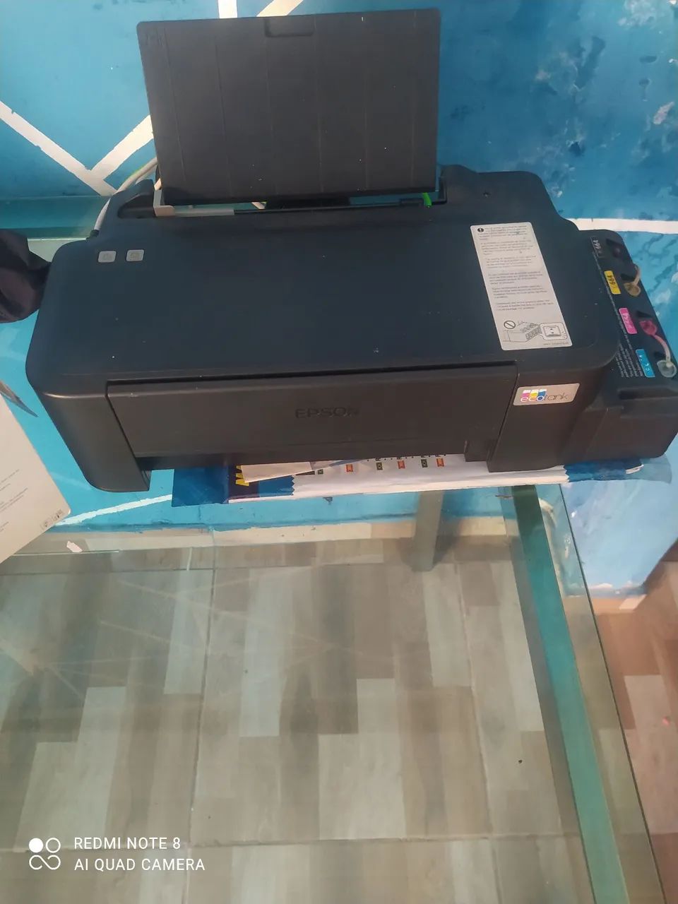 Epson ecotank